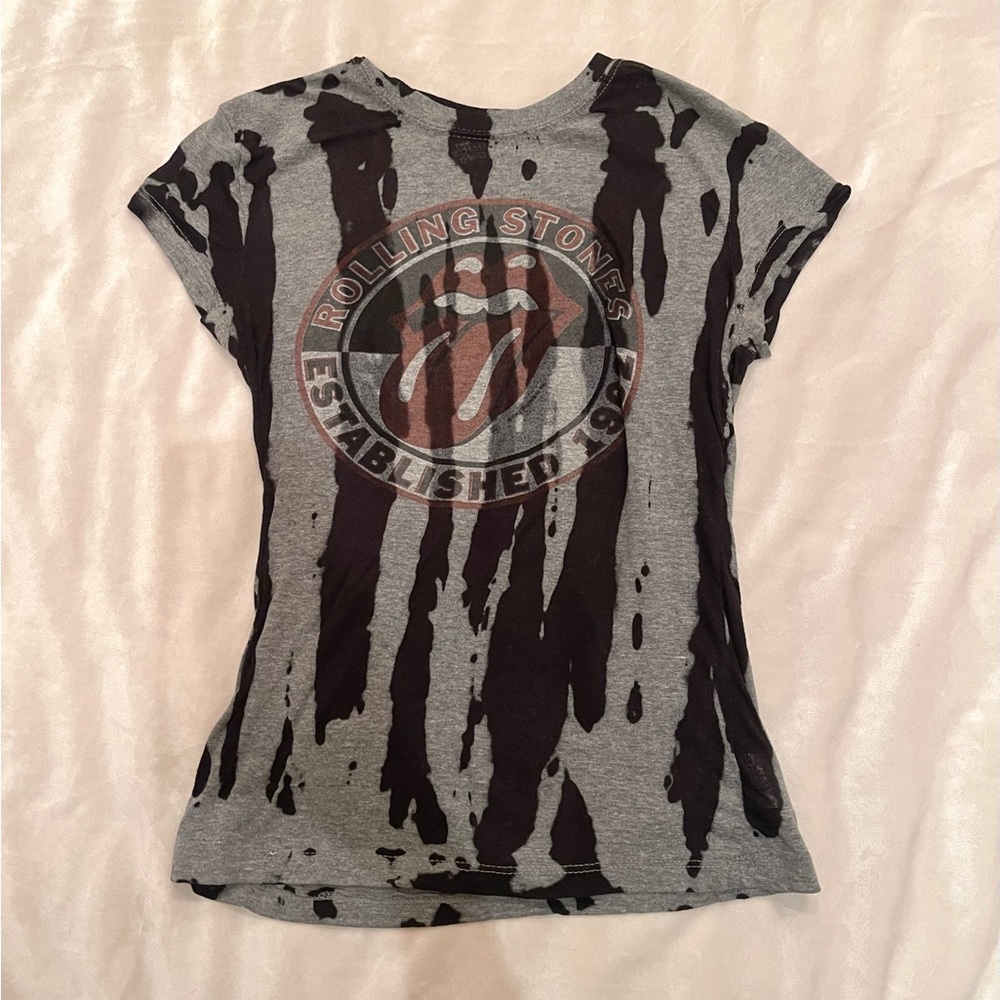Vintage Rolling Stones T Shirt